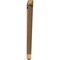 Ekena Millwork Traditional Craftsman Smooth Bracket, Western Red Cedar, 3 1/2"W x 44"D x 44"H BKT04X44X44TRA04SWR - alternate 2